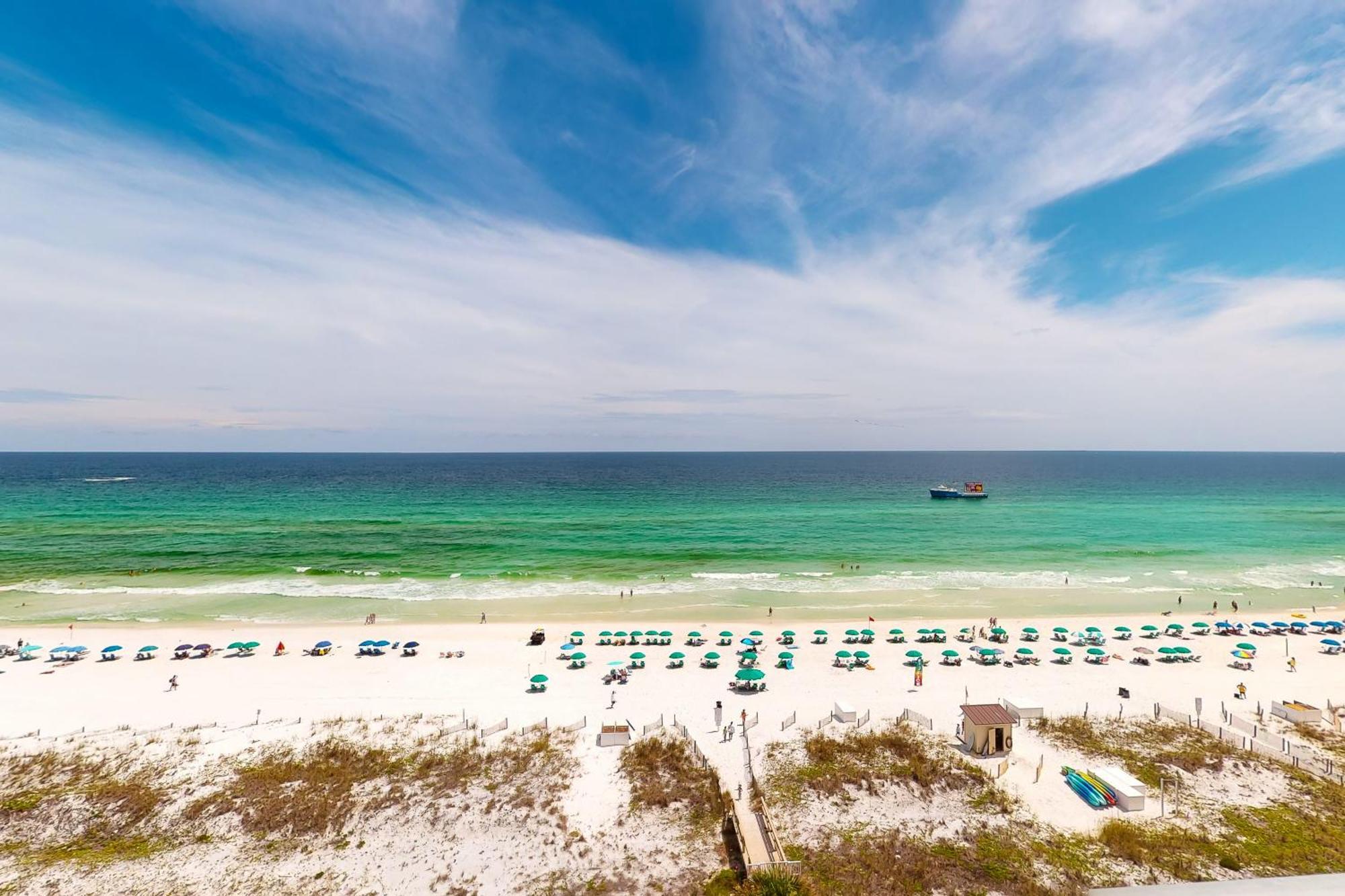 Sterling Sands 803 Destin Luaran gambar